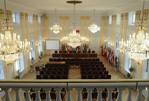 Historical Council View